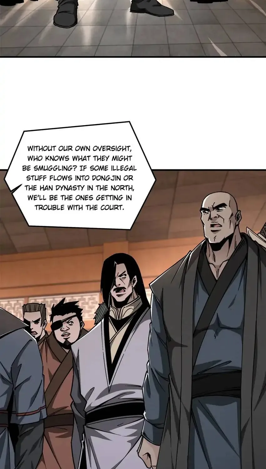 Greatest Boss System Chapter 135 page 4 - 