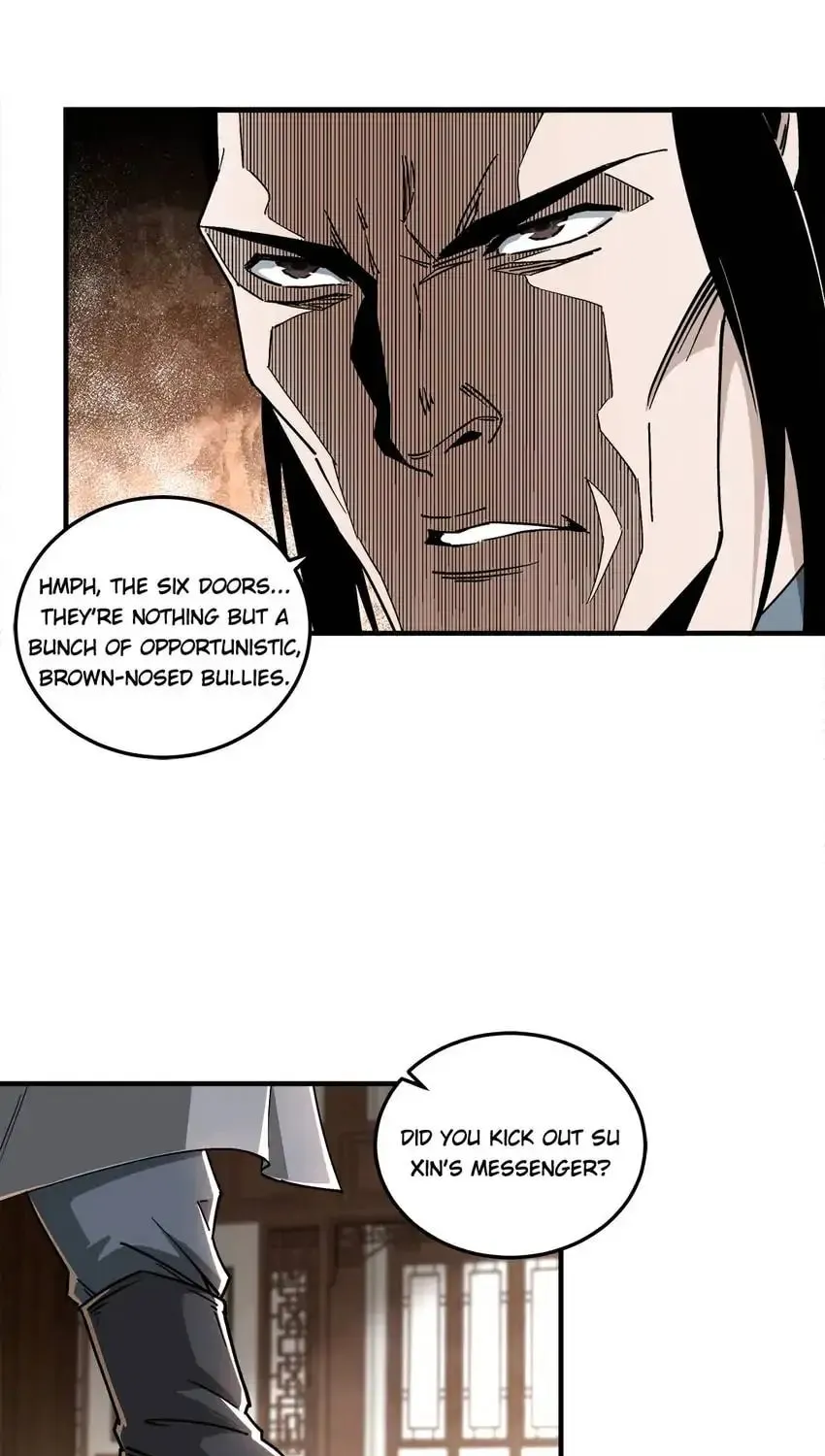 Greatest Boss System Chapter 135 page 35 - 