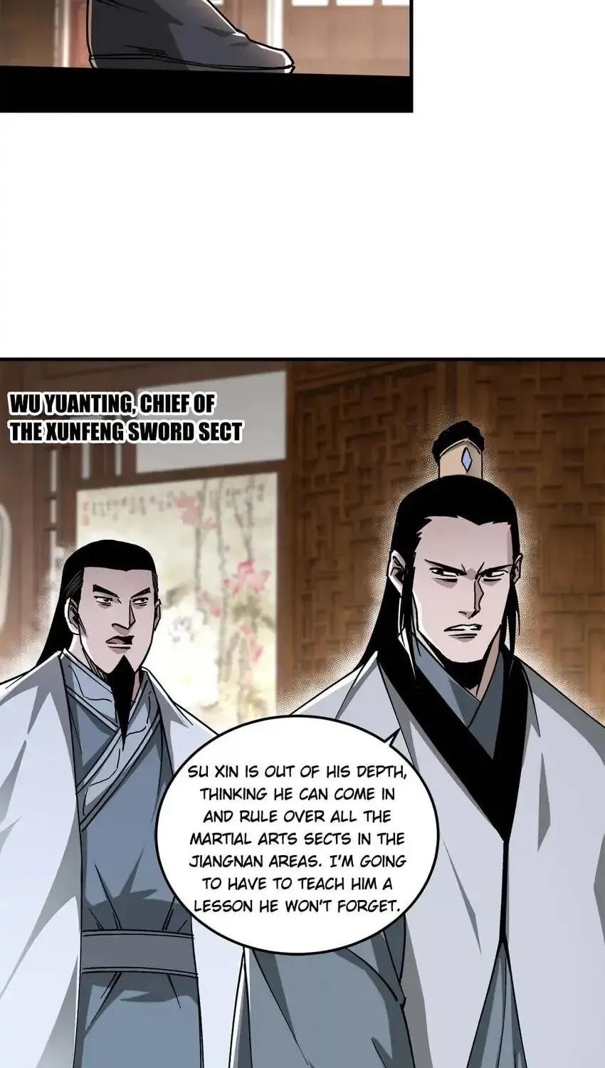 Greatest Boss System Chapter 135 page 36 - 