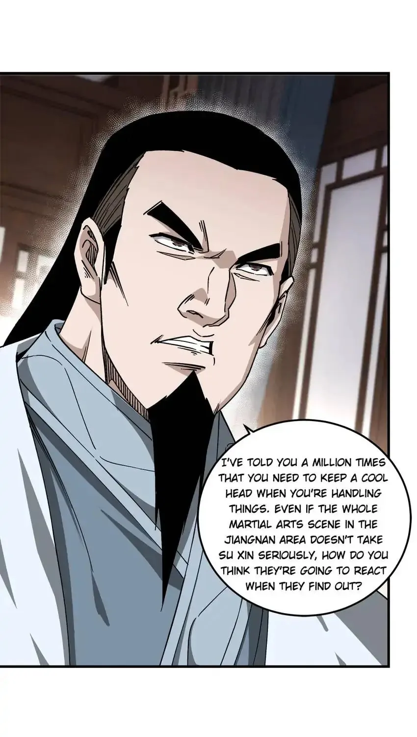 Greatest Boss System Chapter 135 page 38 - 