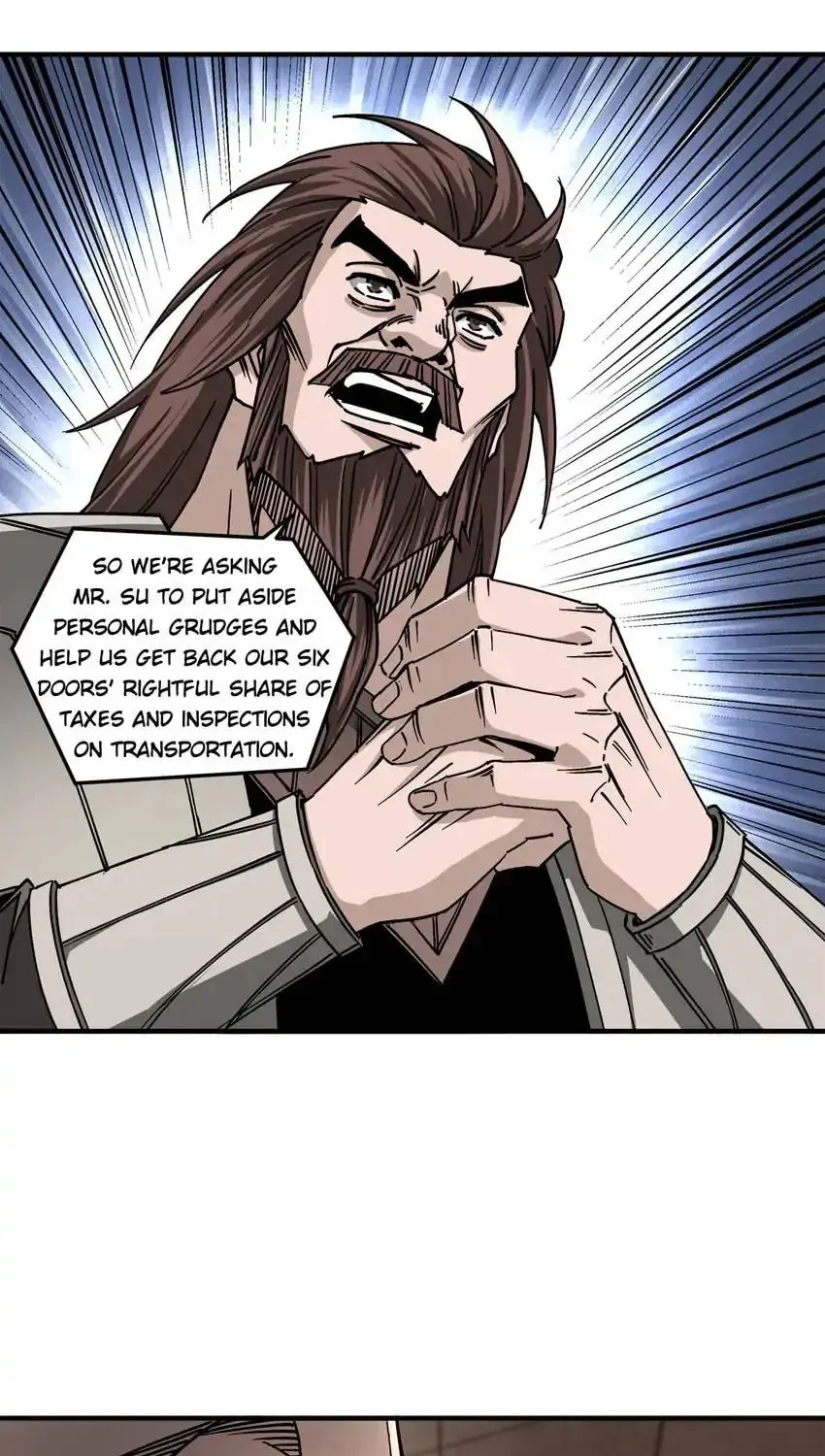 Greatest Boss System Chapter 135 page 6 - 