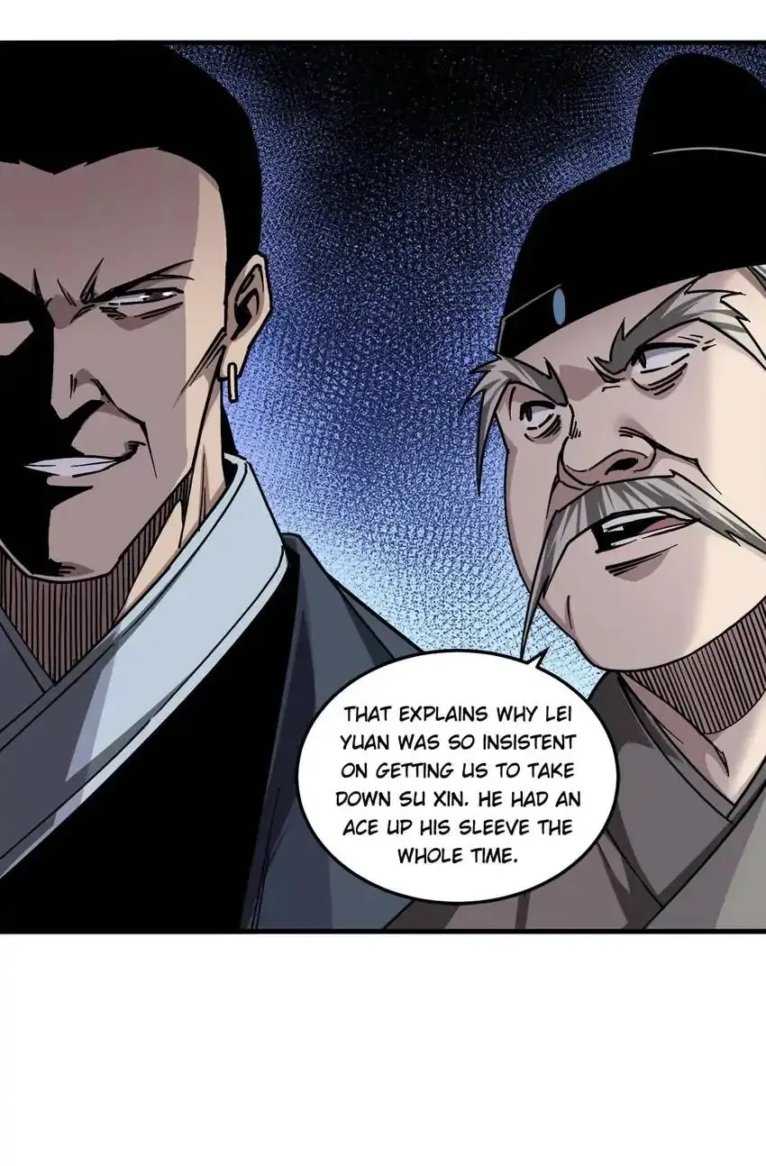 Greatest Boss System Chapter 135 page 8 - 