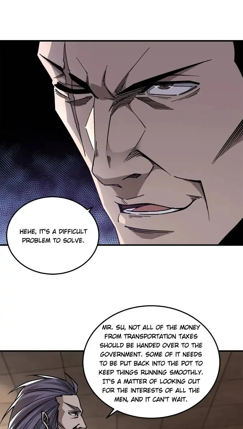 Greatest Boss System Chapter 135 page 9 - 