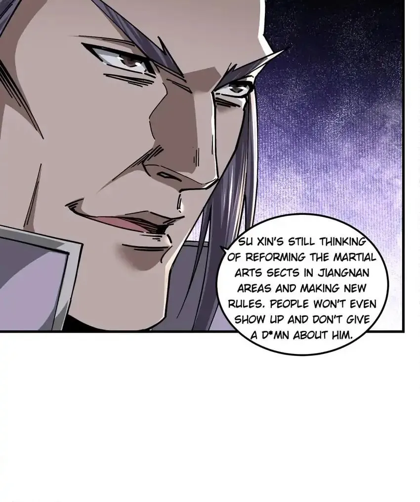 Greatest Boss System Chapter 136 page 11 - 