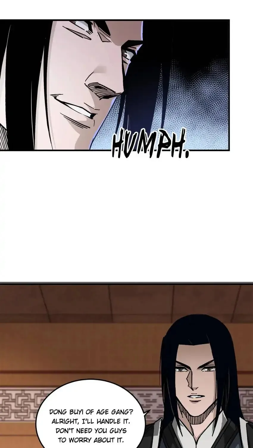 Greatest Boss System Chapter 136 page 18 - 