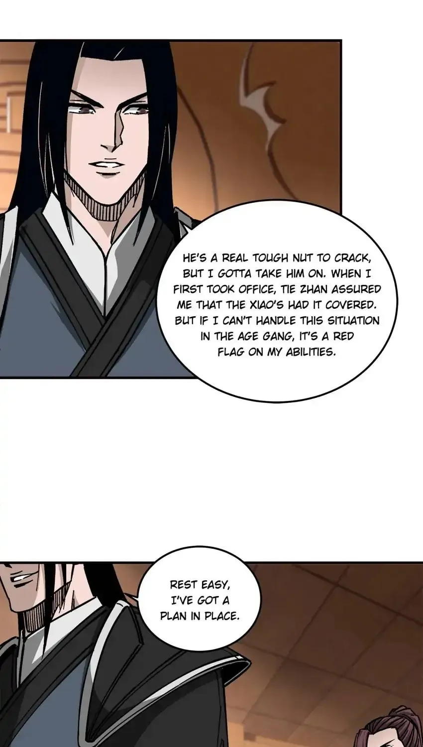 Greatest Boss System Chapter 136 page 25 - 