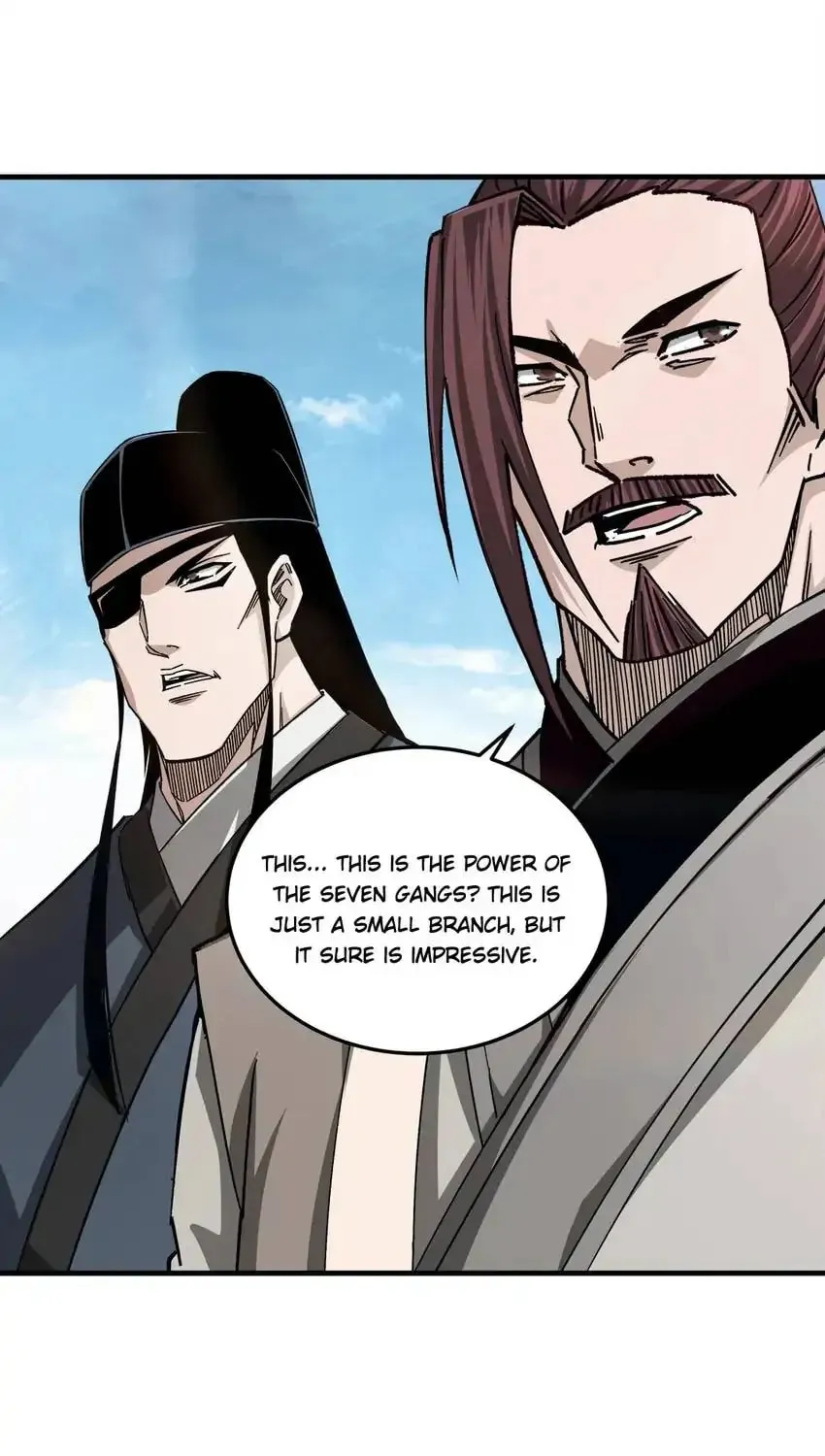 Greatest Boss System Chapter 136 page 31 - 