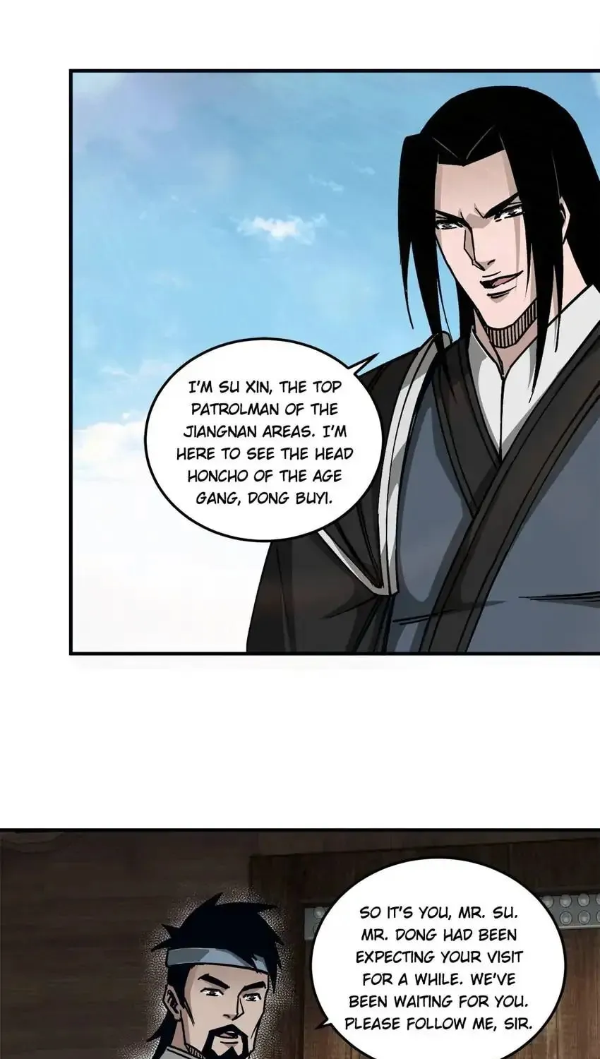 Greatest Boss System Chapter 136 page 34 - 