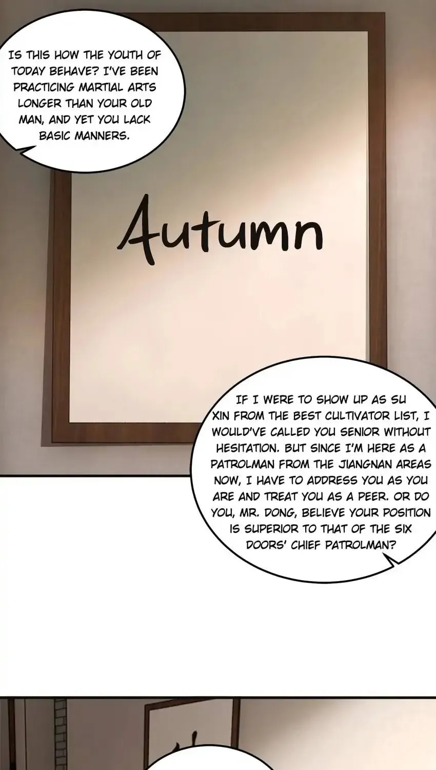 Greatest Boss System Chapter 137 page 3 - 