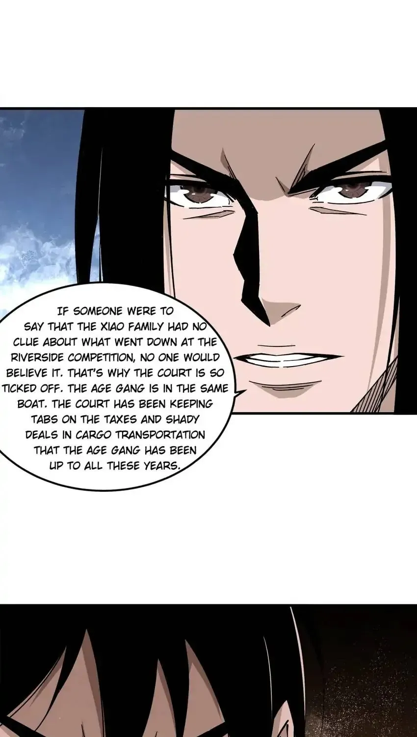 Greatest Boss System Chapter 137 page 21 - 