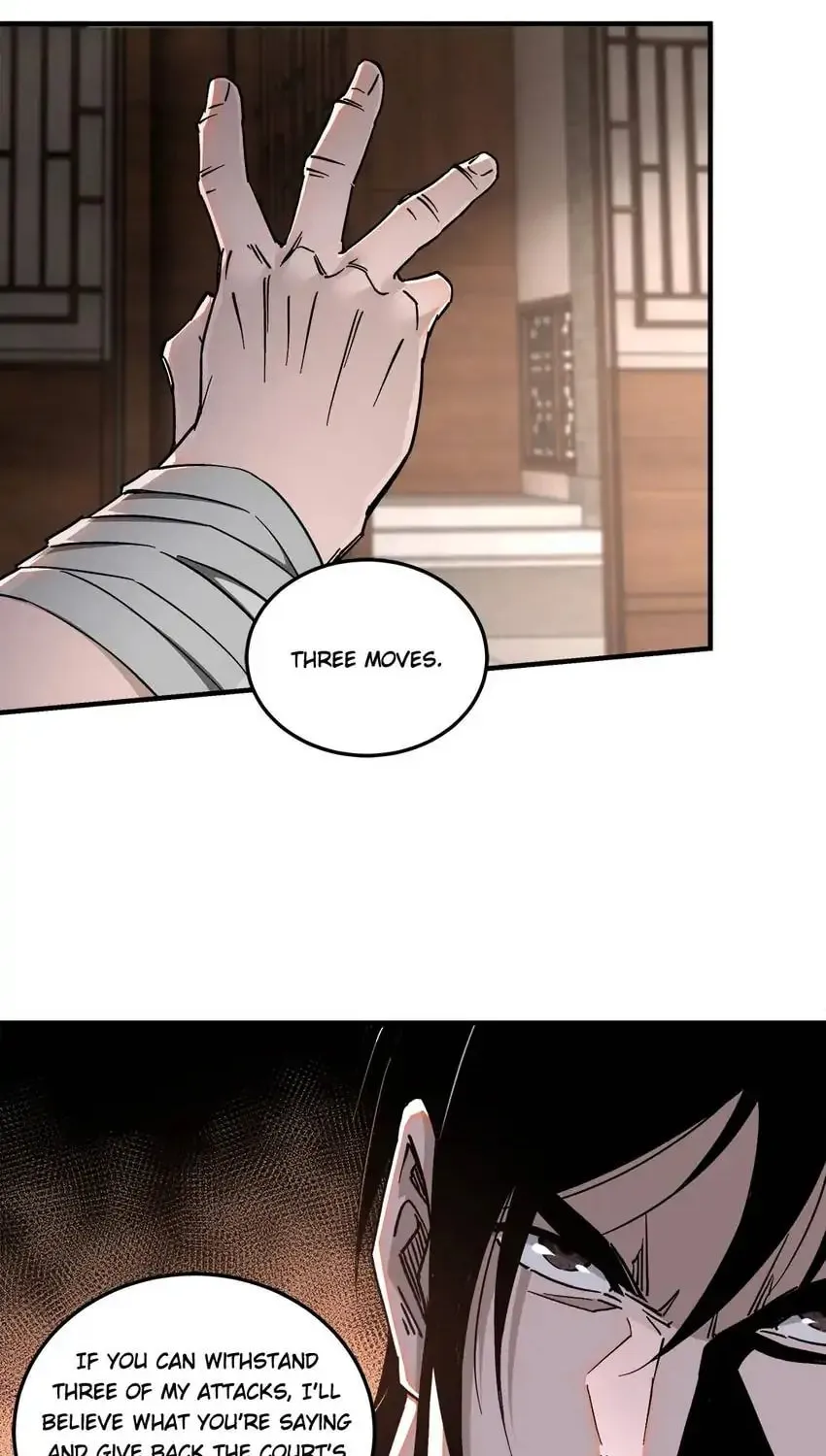 Greatest Boss System Chapter 137 page 32 - 