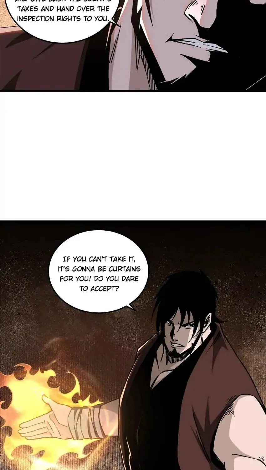 Greatest Boss System Chapter 137 page 33 - 