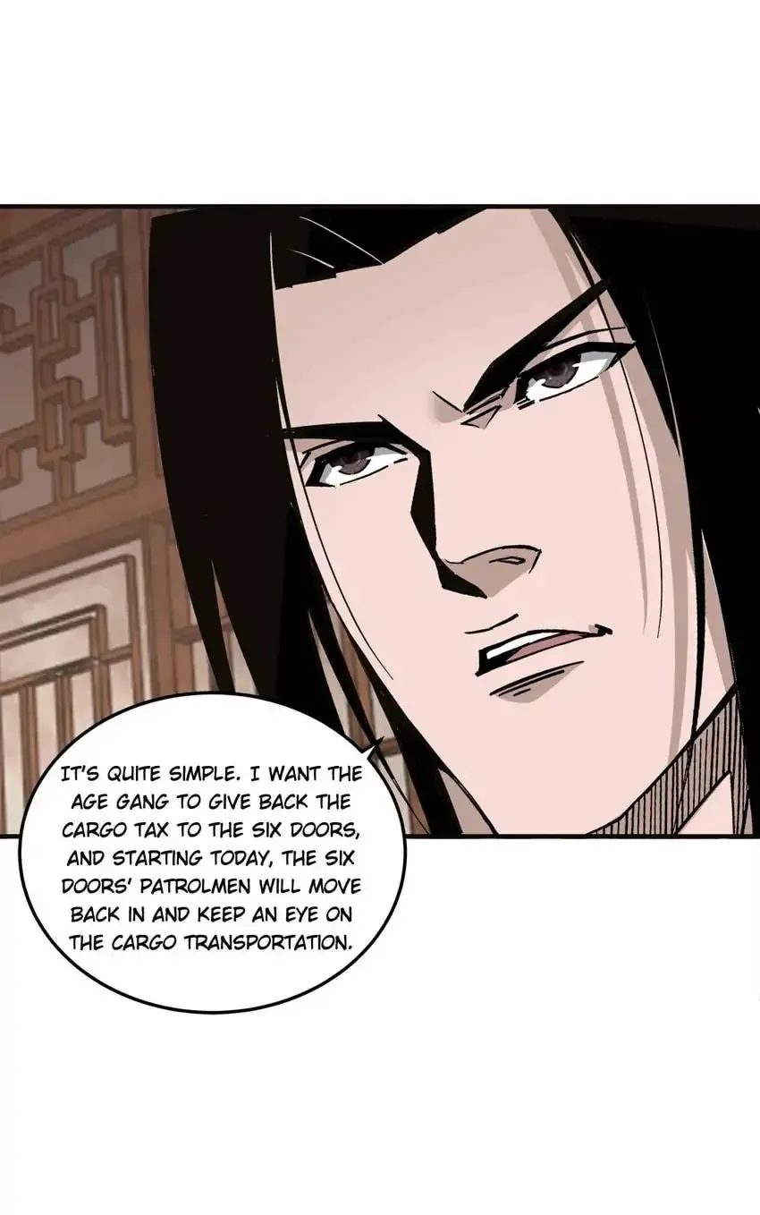 Greatest Boss System Chapter 137 page 7 - 
