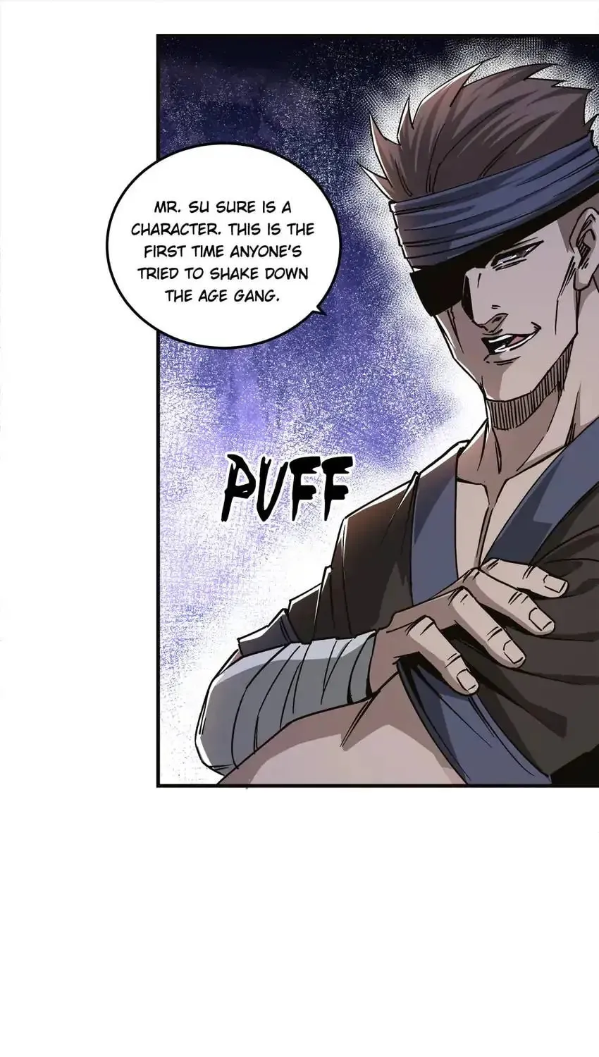 Greatest Boss System Chapter 137 page 8 - 