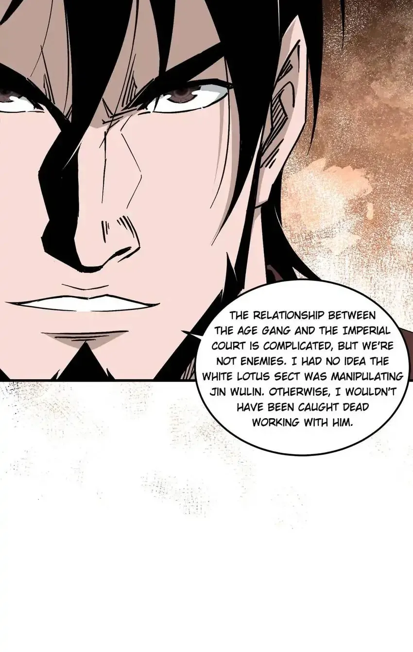 Greatest Boss System Chapter 138 page 31 - 