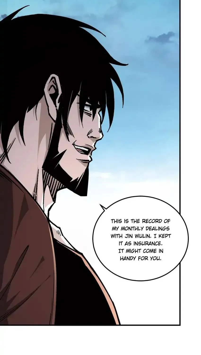 Greatest Boss System Chapter 138 page 33 - 