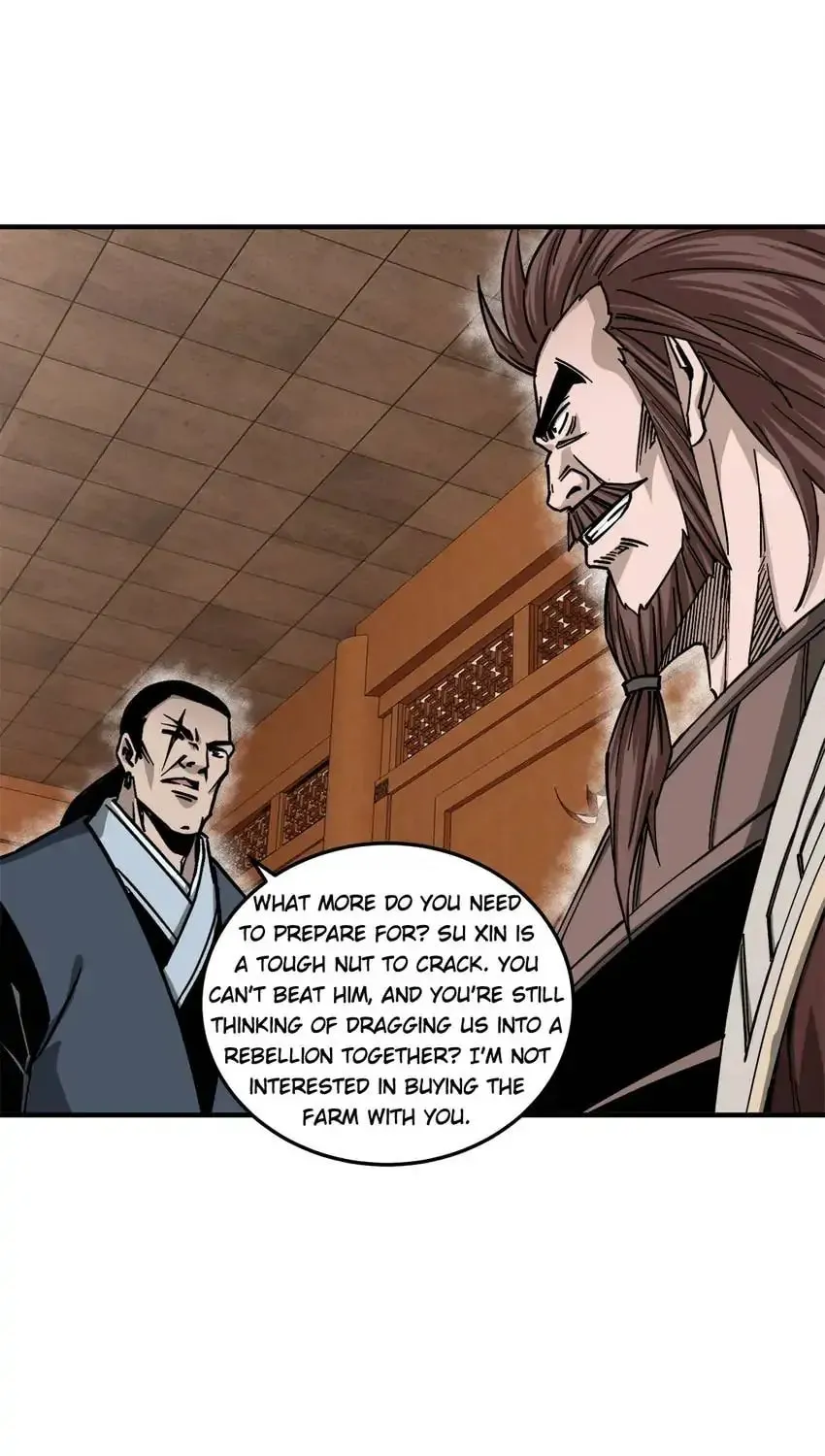 Greatest Boss System Chapter 138 page 38 - 