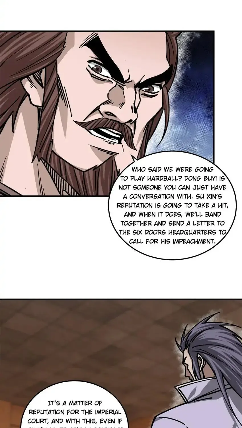 Greatest Boss System Chapter 138 page 39 - 