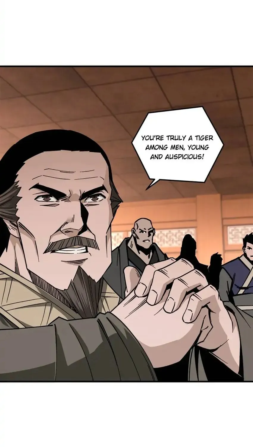 Greatest Boss System Chapter 139 page 13 - 