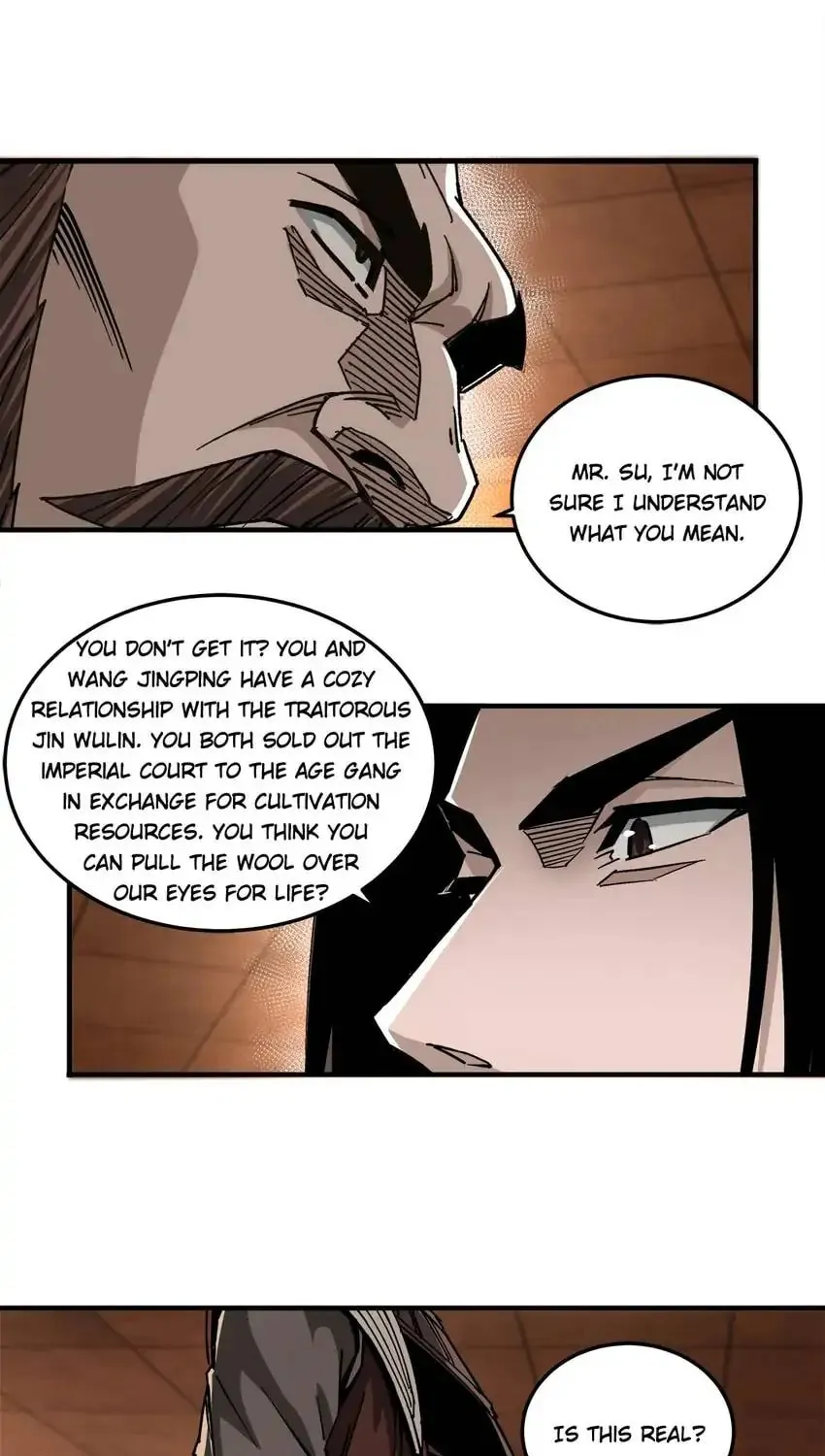 Greatest Boss System Chapter 139 page 20 - 
