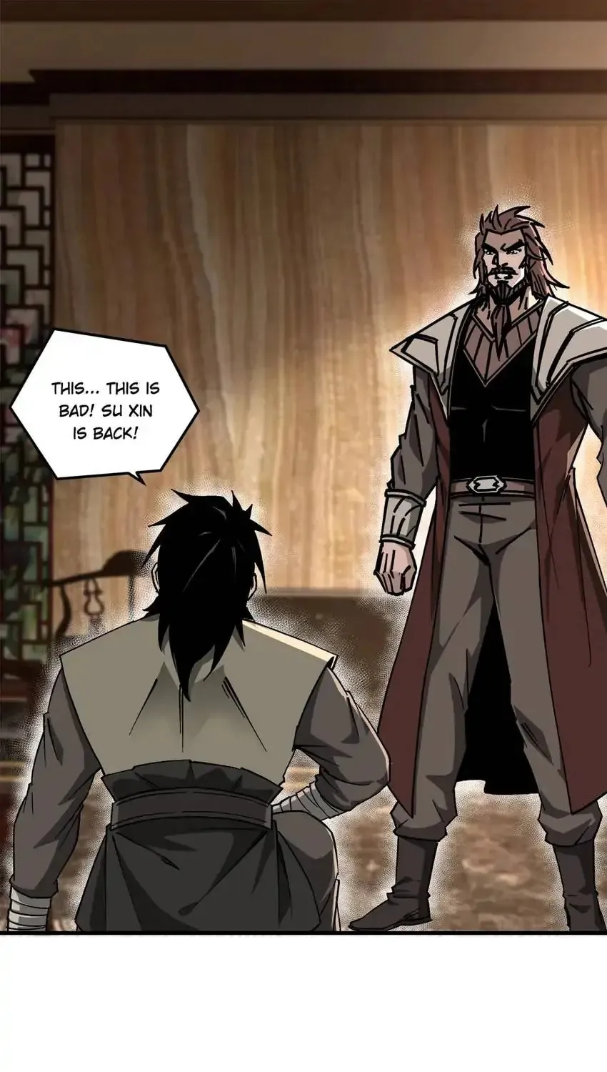 Greatest Boss System Chapter 139 page 3 - 