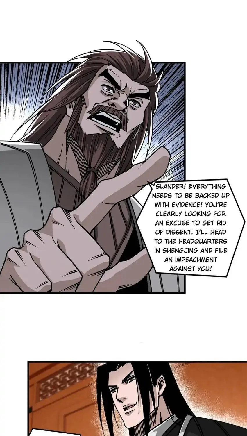 Greatest Boss System Chapter 139 page 22 - 