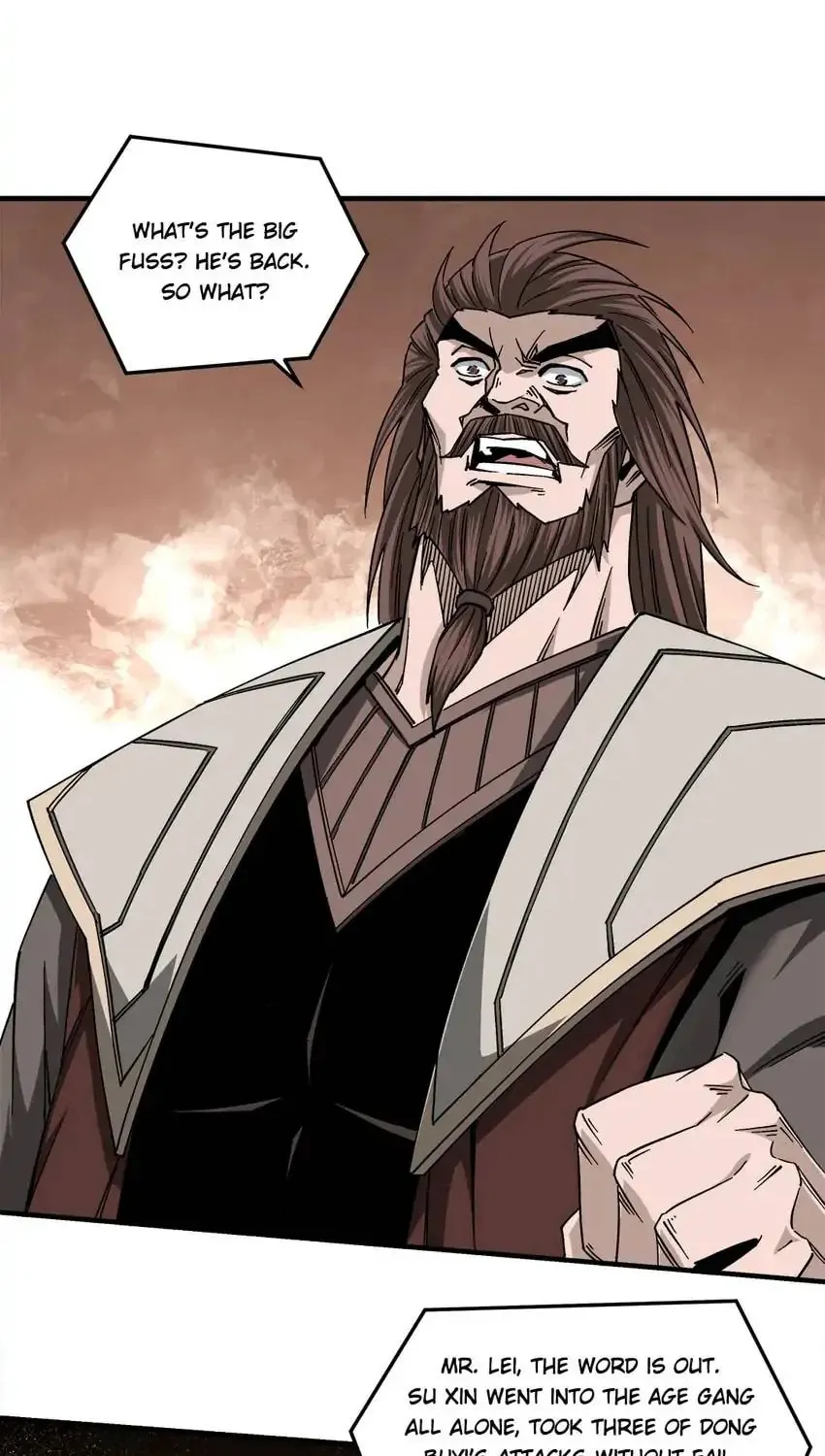 Greatest Boss System Chapter 139 page 4 - 