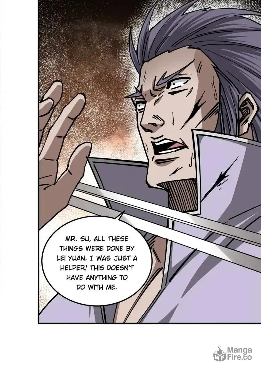Greatest Boss System Chapter 139 page 44 - 