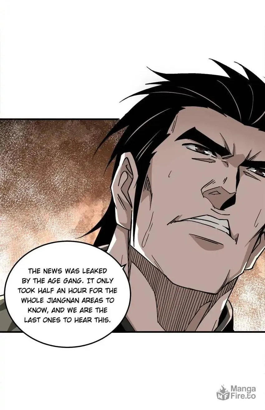 Greatest Boss System Chapter 139 page 8 - 