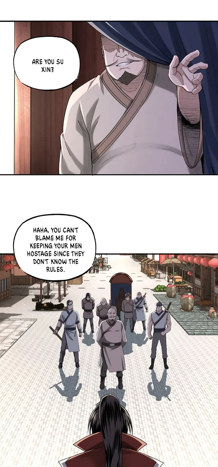 Greatest Boss System Chapter 14 page 12 - 