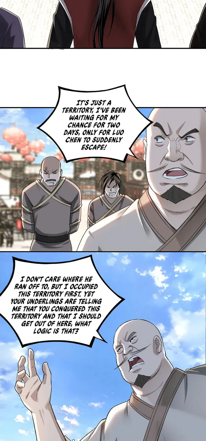Greatest Boss System Chapter 14 page 13 - 