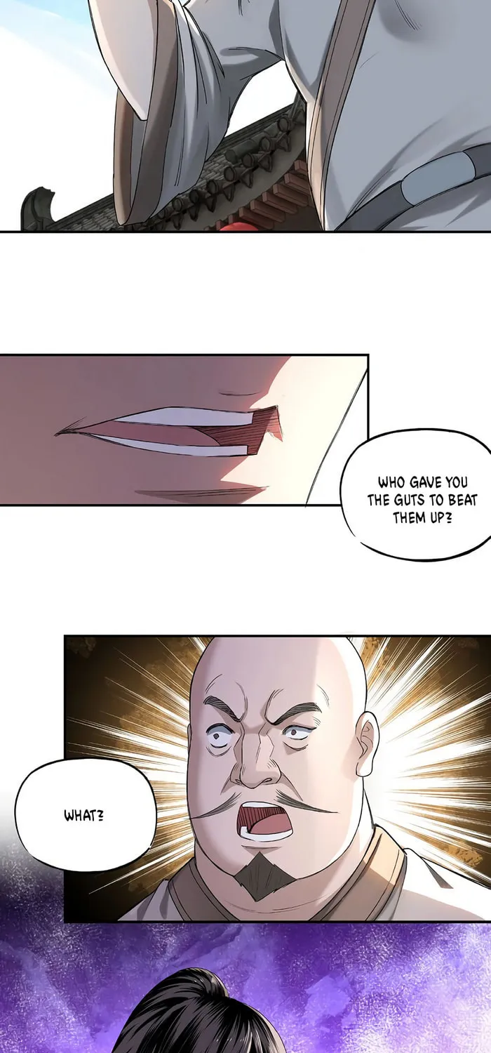Greatest Boss System Chapter 14 page 14 - 