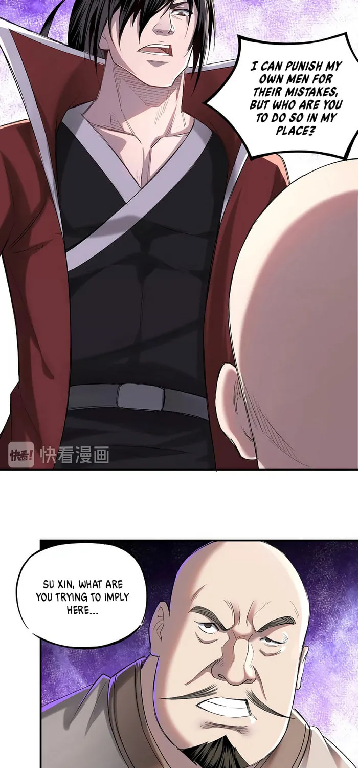 Greatest Boss System Chapter 14 page 16 - 