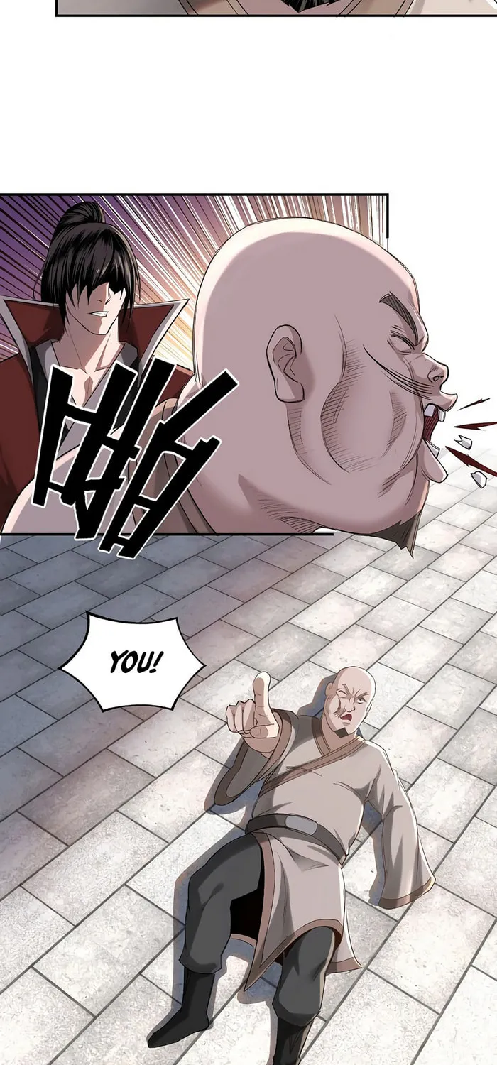 Greatest Boss System Chapter 14 page 17 - 