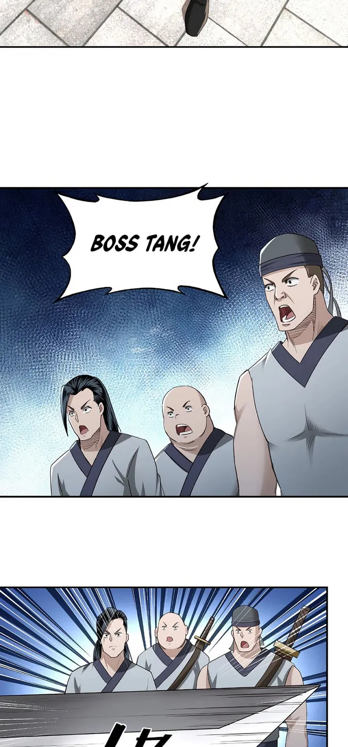 Greatest Boss System Chapter 14 page 18 - 