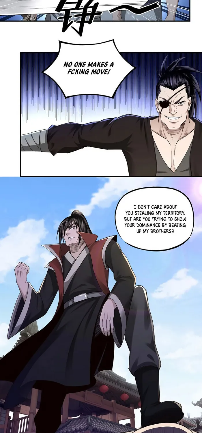 Greatest Boss System Chapter 14 page 19 - 