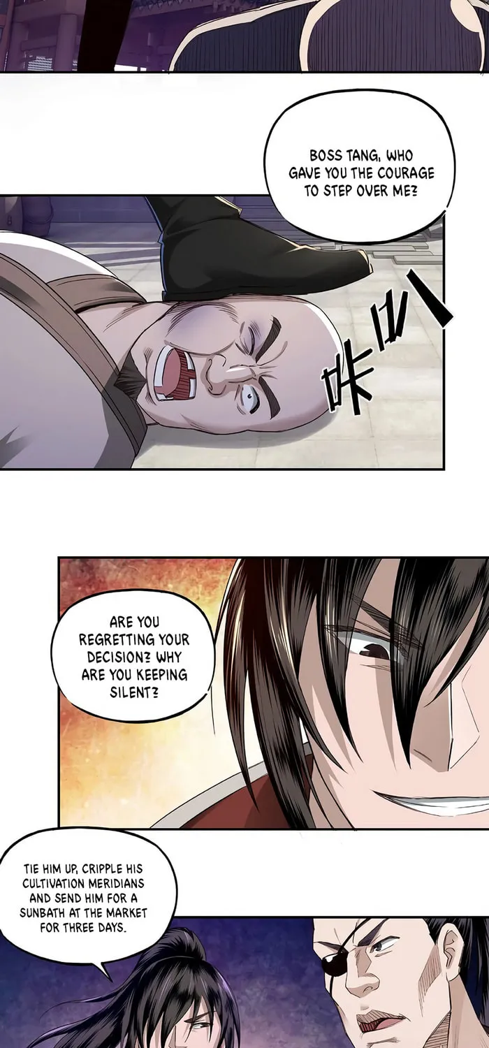 Greatest Boss System Chapter 14 page 20 - 