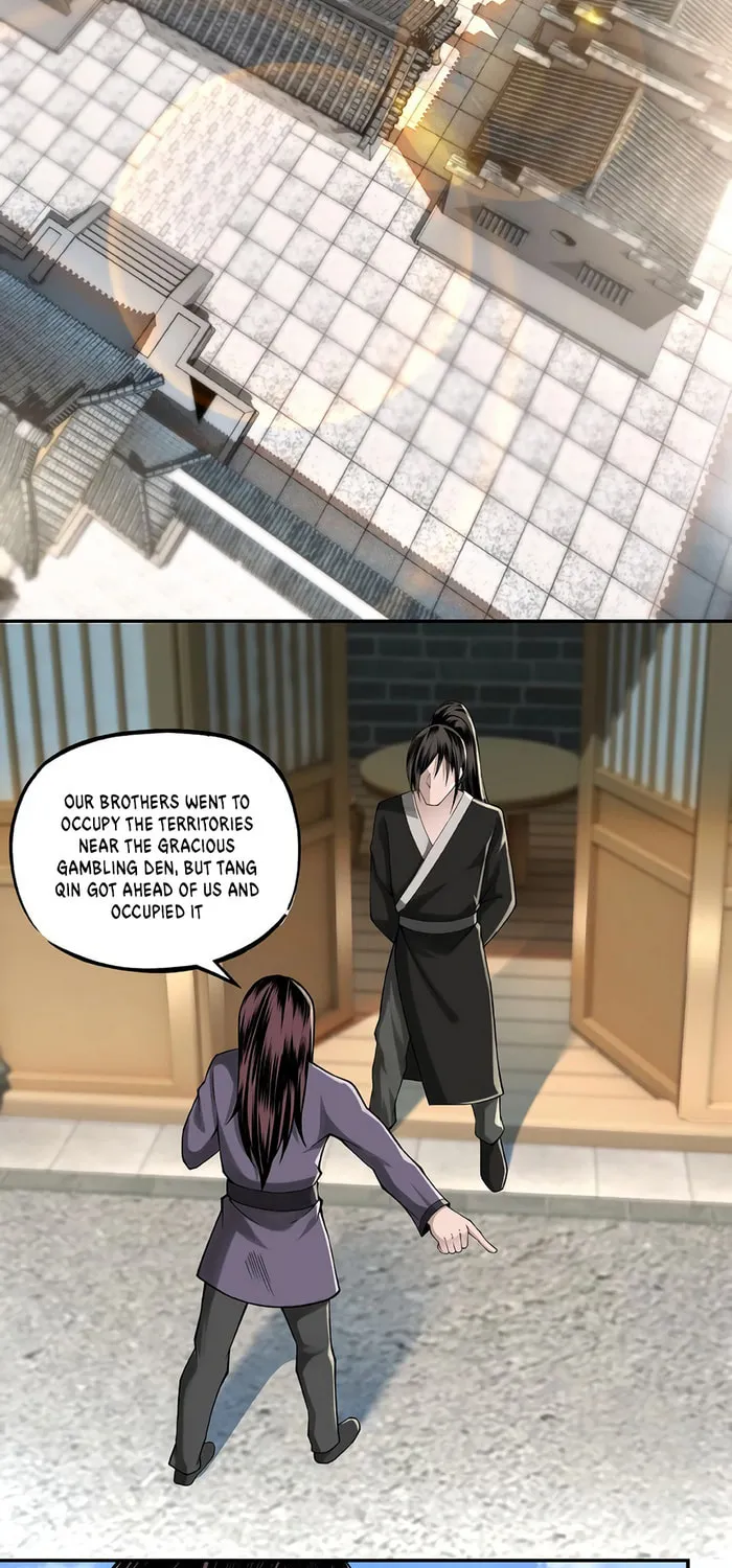 Greatest Boss System Chapter 14 page 3 - 