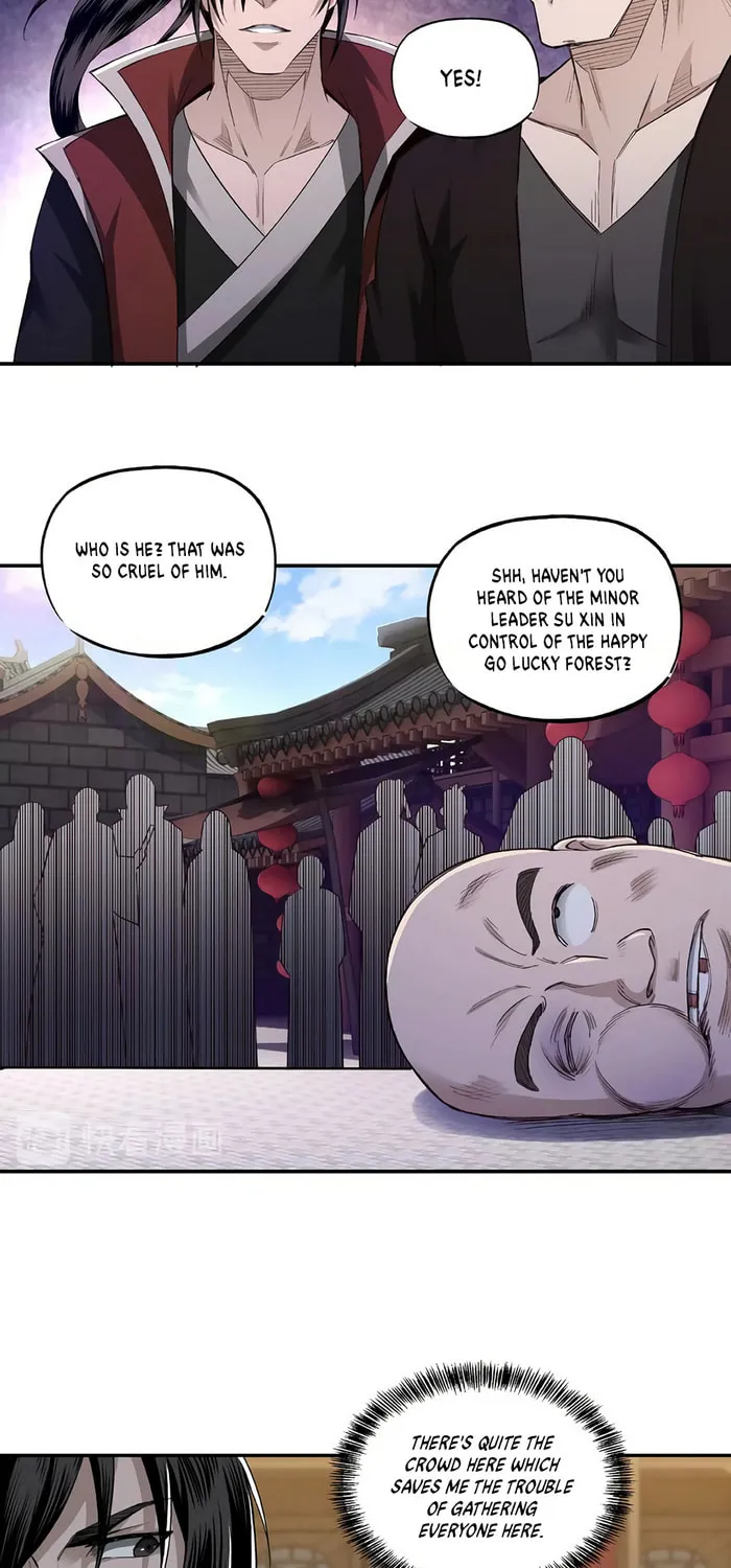 Greatest Boss System Chapter 14 page 21 - 