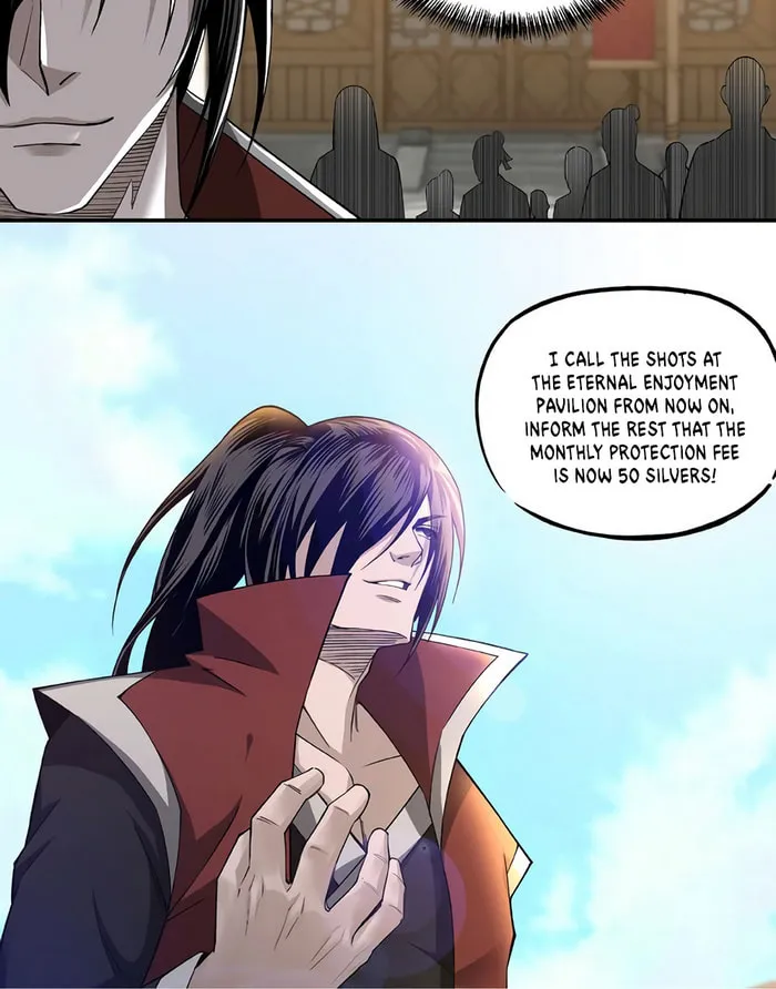 Greatest Boss System Chapter 14 page 22 - 