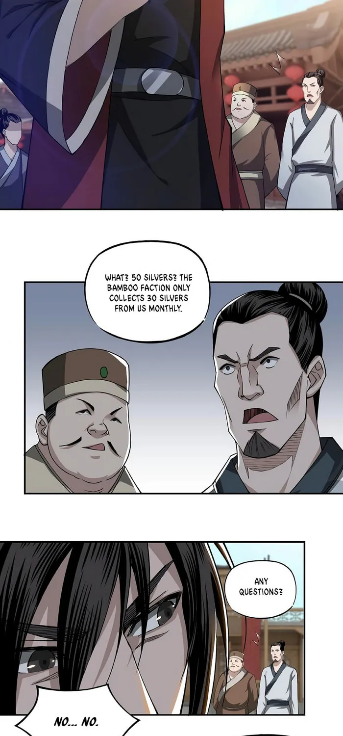 Greatest Boss System Chapter 14 page 23 - 