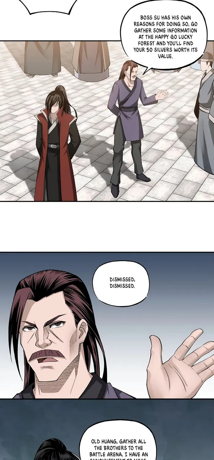 Greatest Boss System Chapter 14 page 24 - 