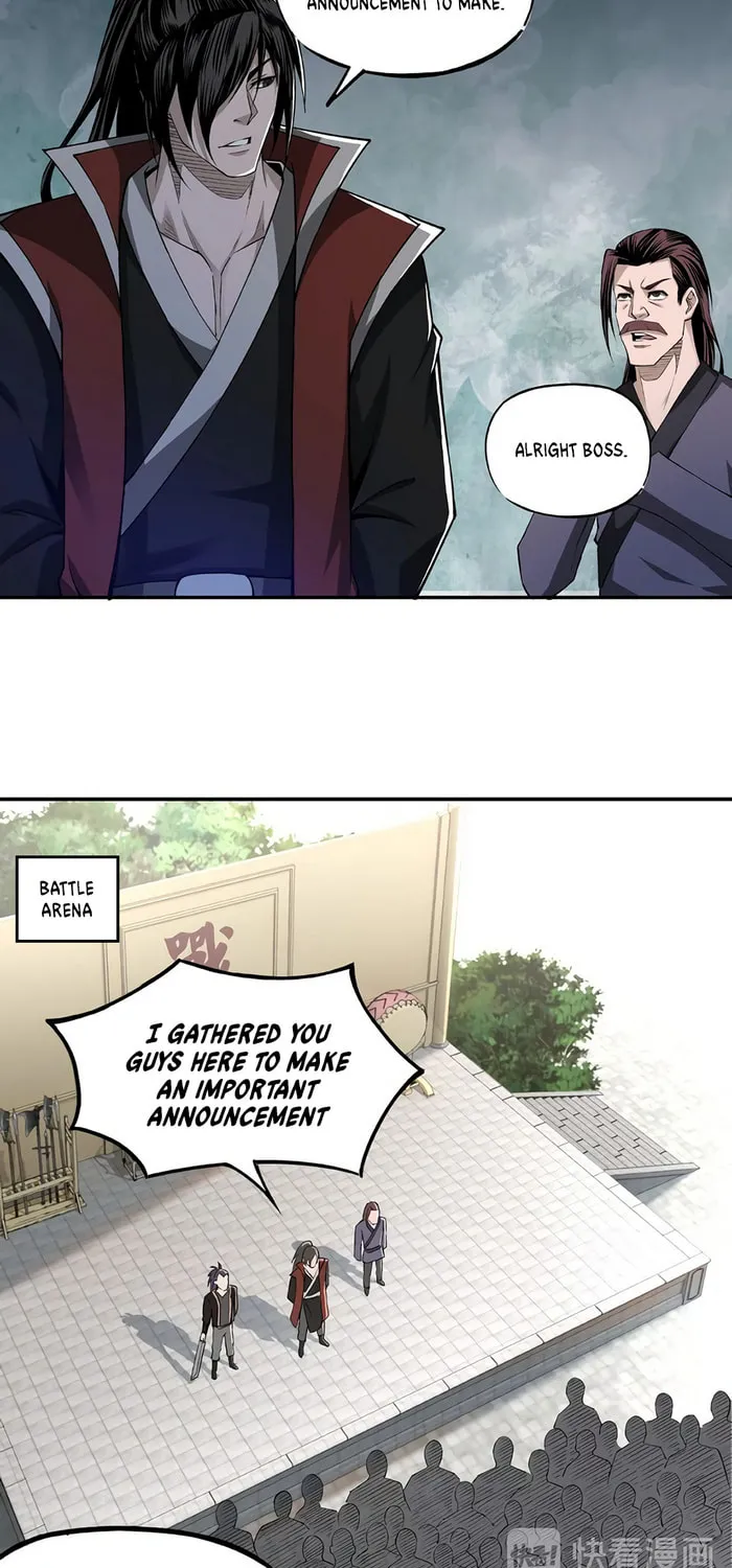 Greatest Boss System Chapter 14 page 25 - 