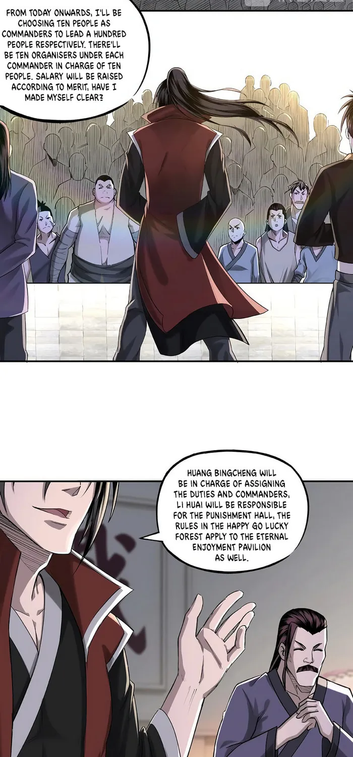 Greatest Boss System Chapter 14 page 26 - 