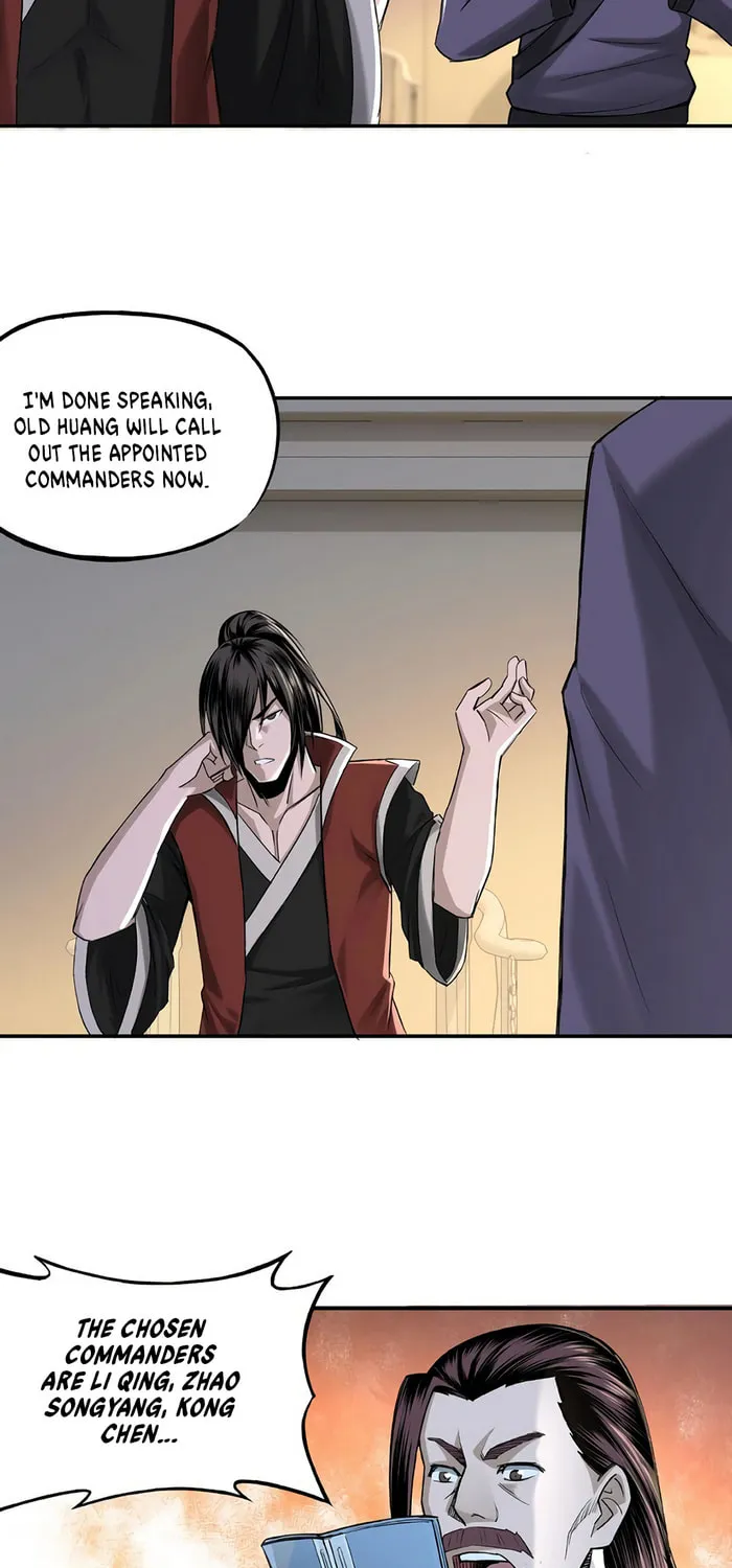 Greatest Boss System Chapter 14 page 27 - 
