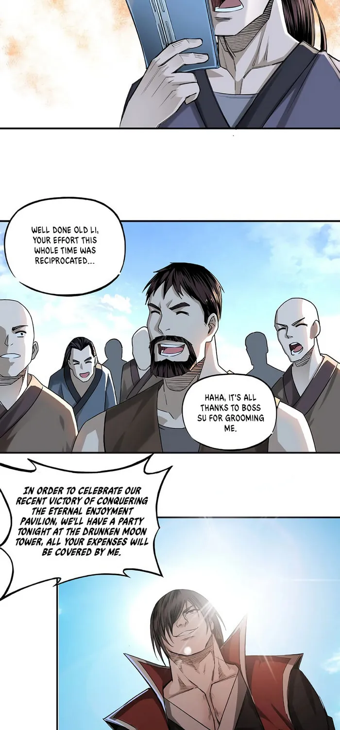 Greatest Boss System Chapter 14 page 28 - 