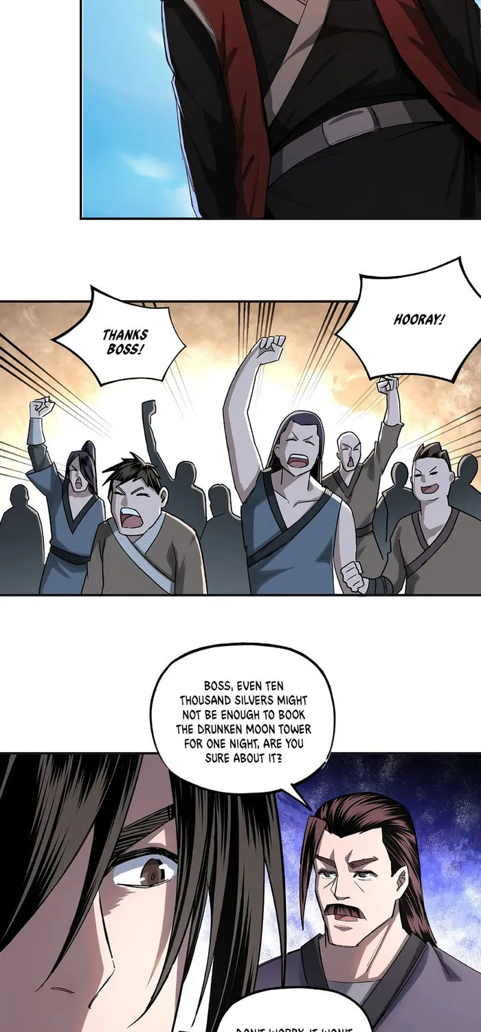 Greatest Boss System Chapter 14 page 29 - 