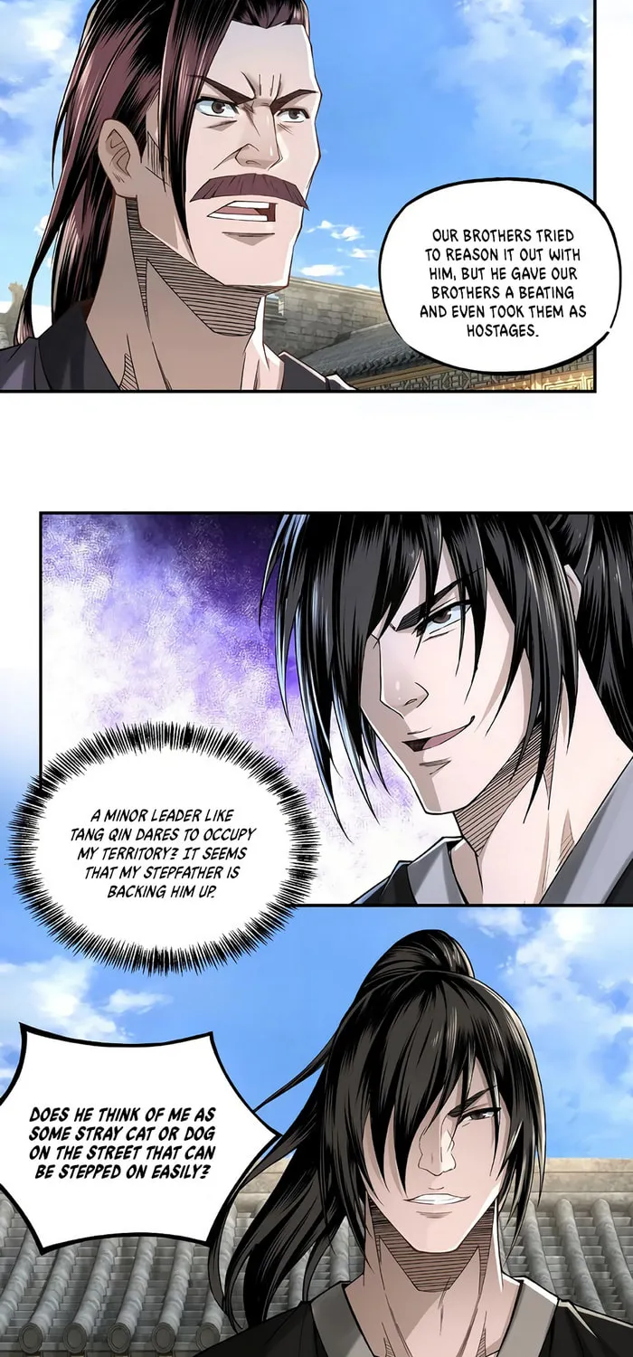Greatest Boss System Chapter 14 page 4 - 