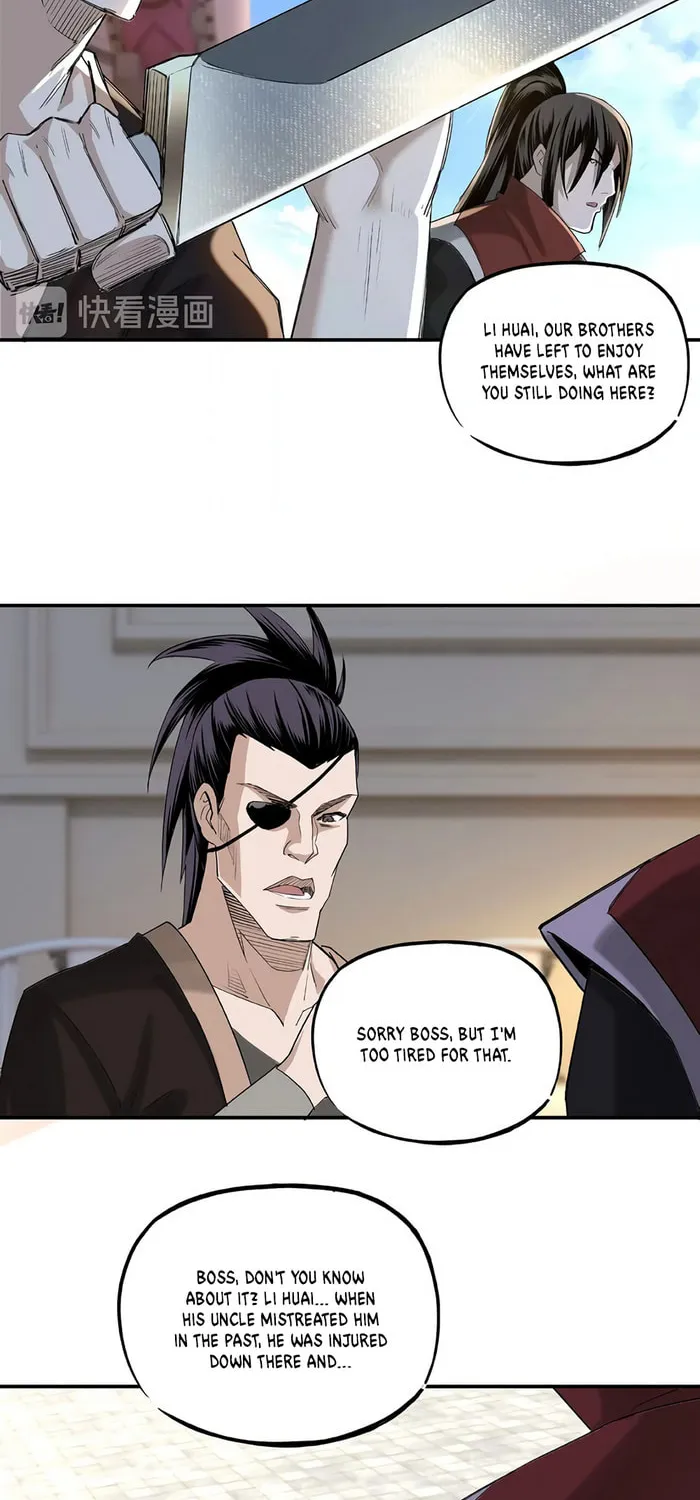 Greatest Boss System Chapter 14 page 32 - 