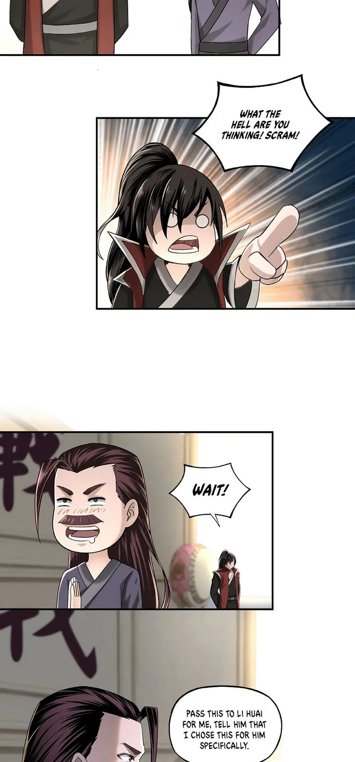 Greatest Boss System Chapter 14 page 34 - 